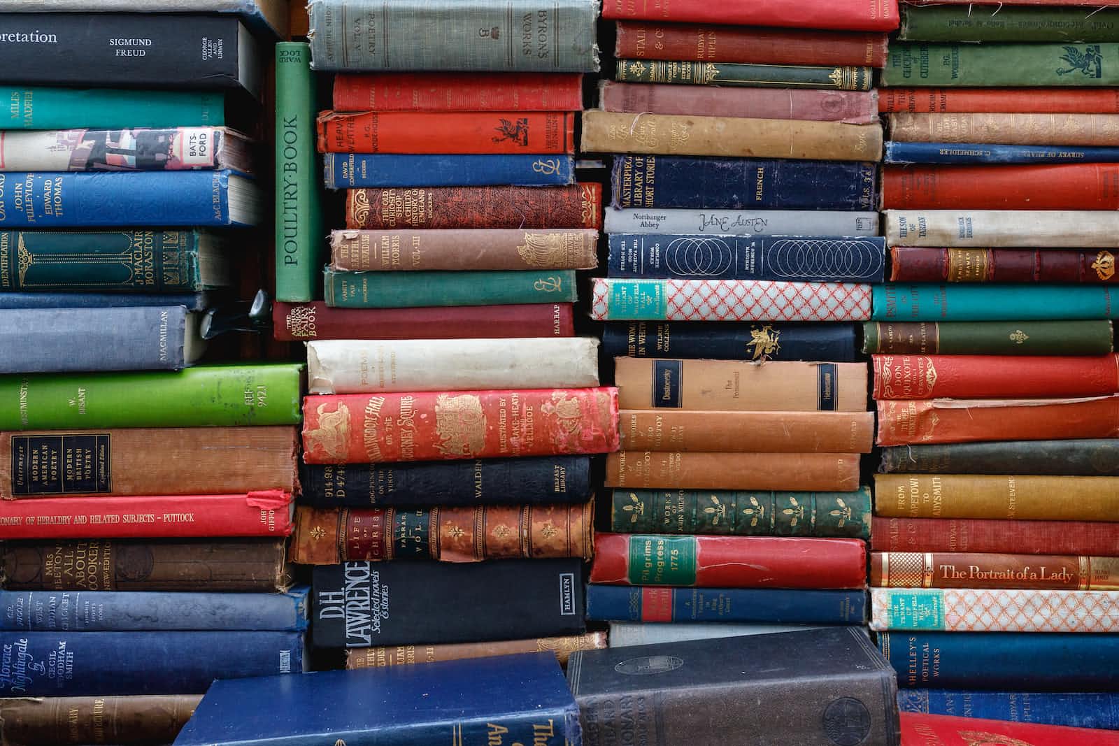 Reading List for 2023